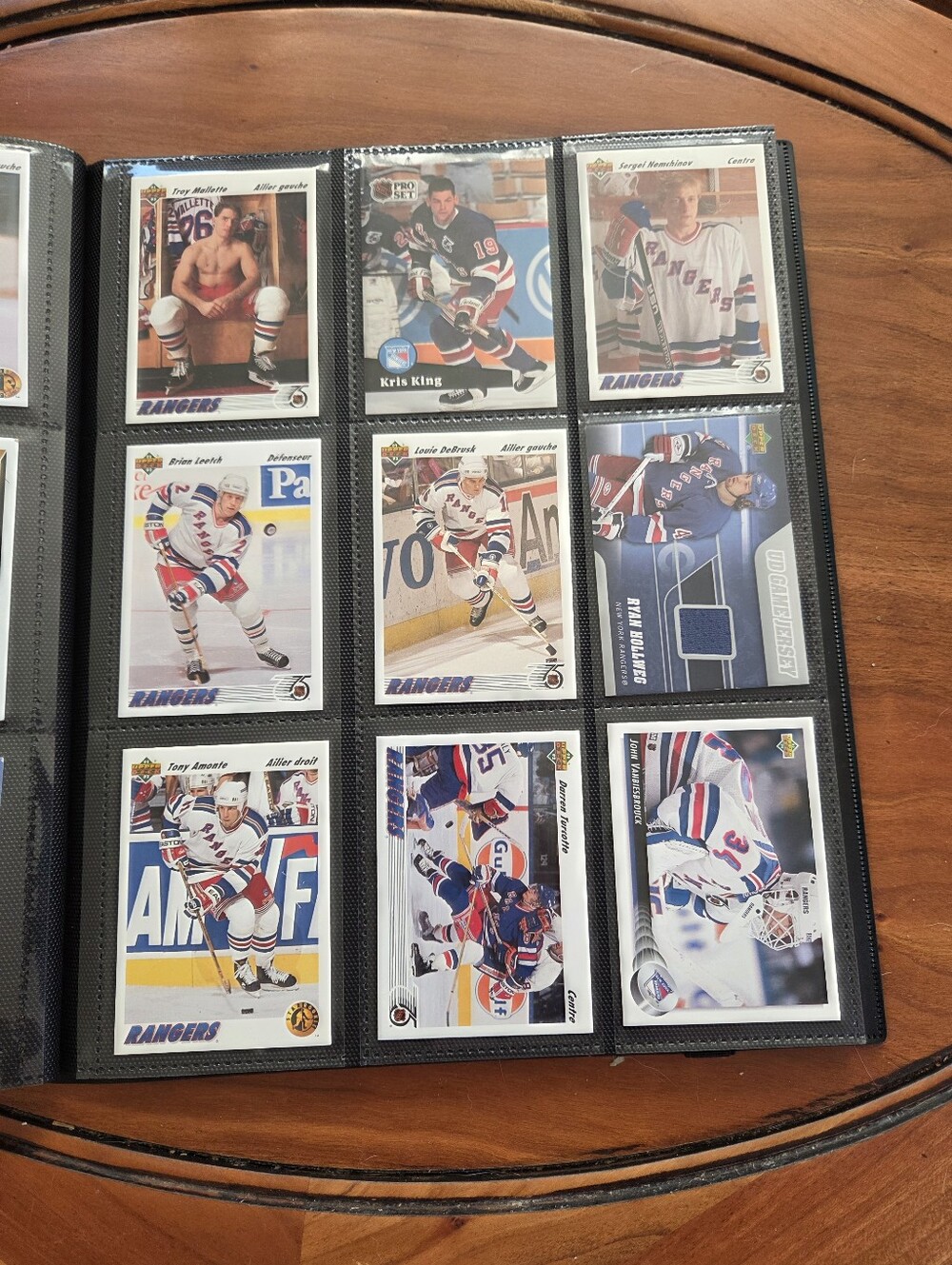 1990's UPPER DECK Card Collection 360 + Cards - Picture 11 of 16